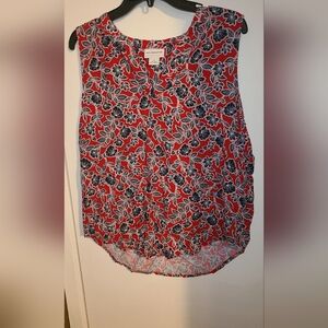 Liz Claiborne Women's Top Sz Medium